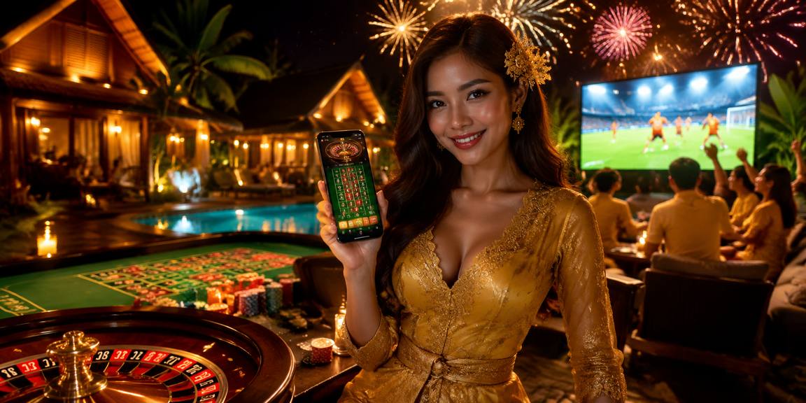 dasi4d login Our Casino Rooms and How They Work
